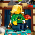 71741 LEGO Ninjago NINJAGO® linnaaed
